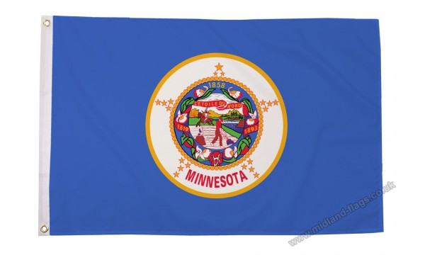 Minnesota Flag